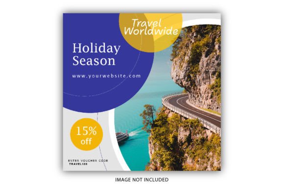 Download Holiday Season Social Media Post - Premium Bundle