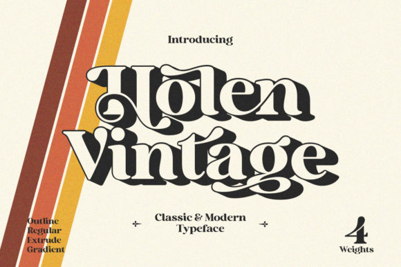 Download Holen Vintage - Vintage Collection