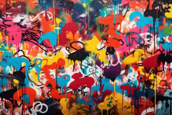 Download Graffiti Background - Background Collection