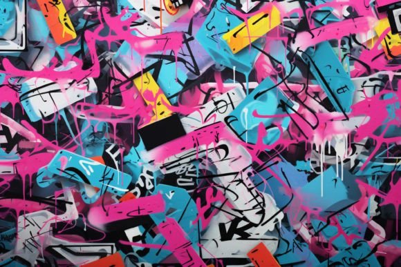 Download Graffiti Background - Background Collection