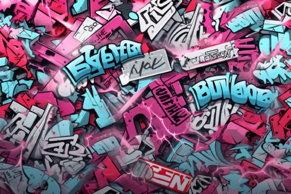 Download Graffiti Background - Background Collection