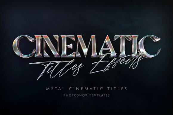 Download Cinematic Titles Text Effect - Text Collection