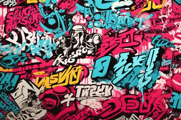 Download Graffiti Background - Background Collection