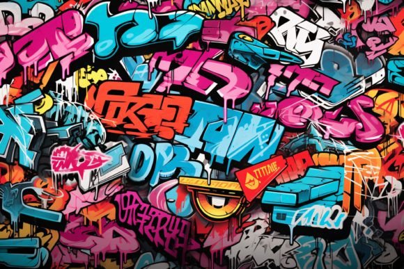 Download Graffiti Background - Background Collection