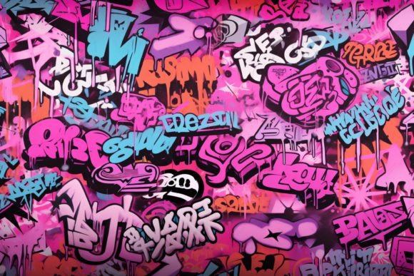 Download Graffiti Background - Background Collection