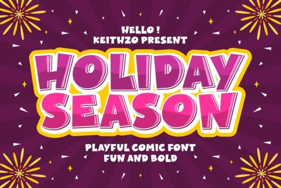 Download Holiday Season - Premium Resources