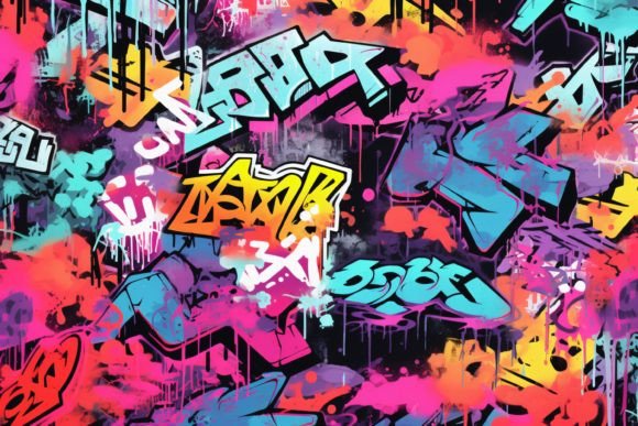 Download Graffiti Background - Background Collection