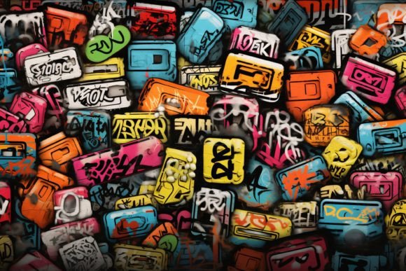 Download Graffiti Background - Background Collection