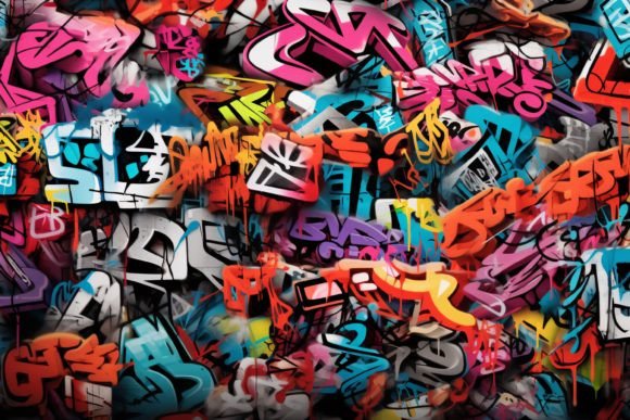 Download Graffiti Background - Background Collection