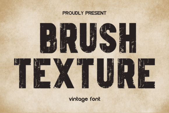 Download Brush Texture - Text Collection