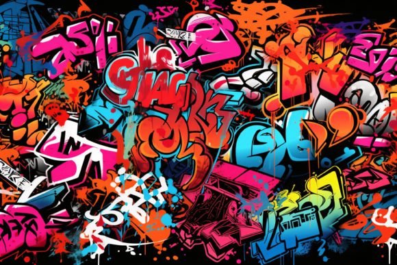 Download Graffiti Background - Background Collection