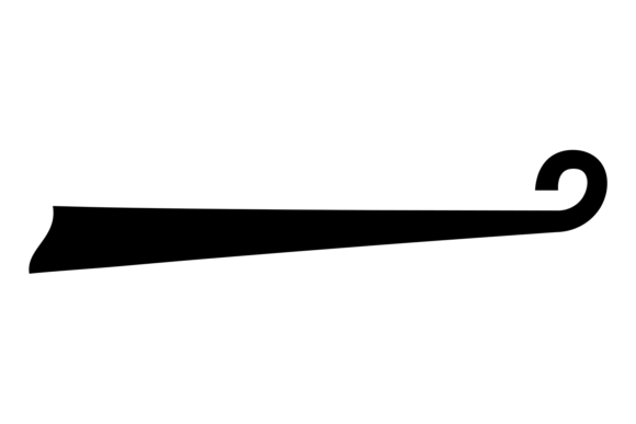 Download Text Underline Swoosh. Calligraphic Text - Text Collection