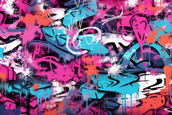 Download Graffiti Background - Background Collection