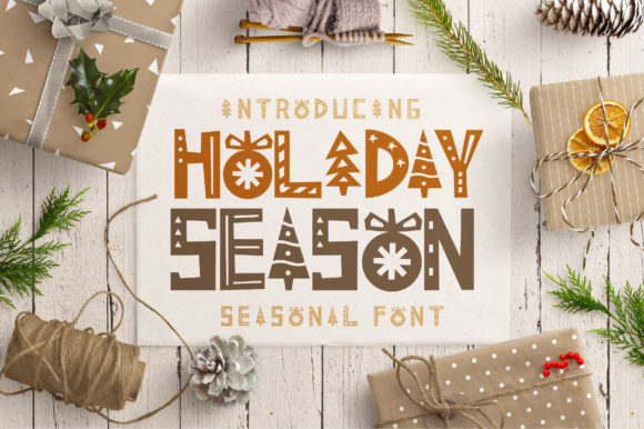 Download Holiday Season - Premium Resources
