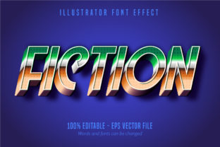 Download Bold Script Retro Text Style Font Effect - Text Collection