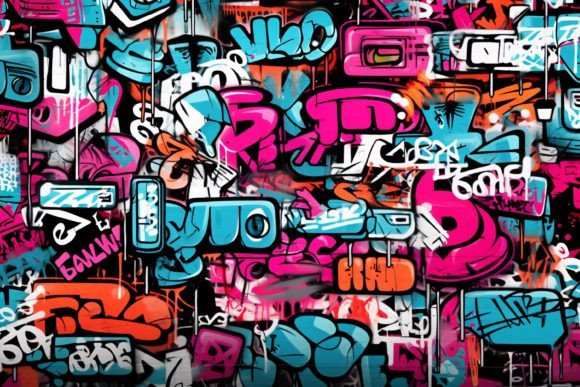 Download Graffiti Background - Background Collection