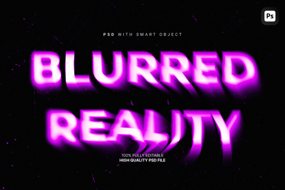 Download Smudged Text Effect - Text Collection