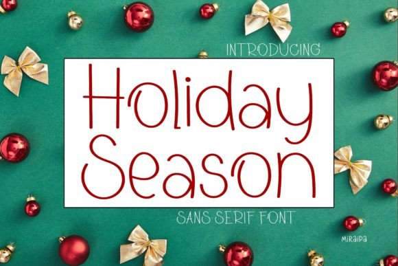 Download Holiday Season - Premium Resources