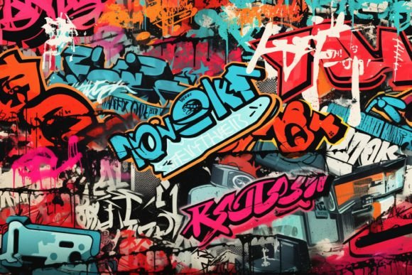 Download Graffiti Background - Background Collection